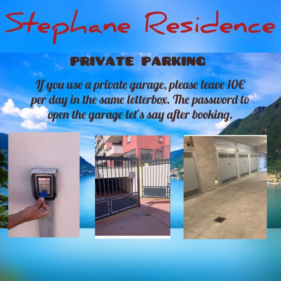 Stephane Residence 2 コモ エクステリア 写真